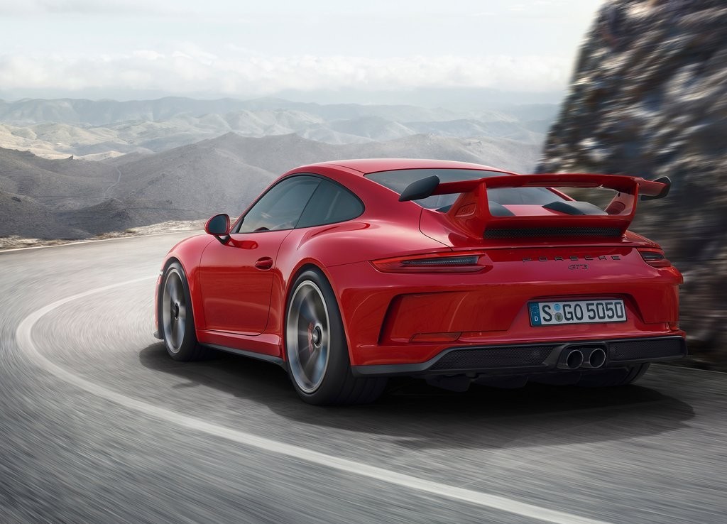 2018 - PORSCHE 911 GT3, foto 72