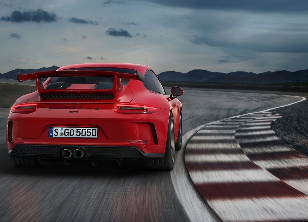 2018 - PORSCHE 911 GT3, foto 73