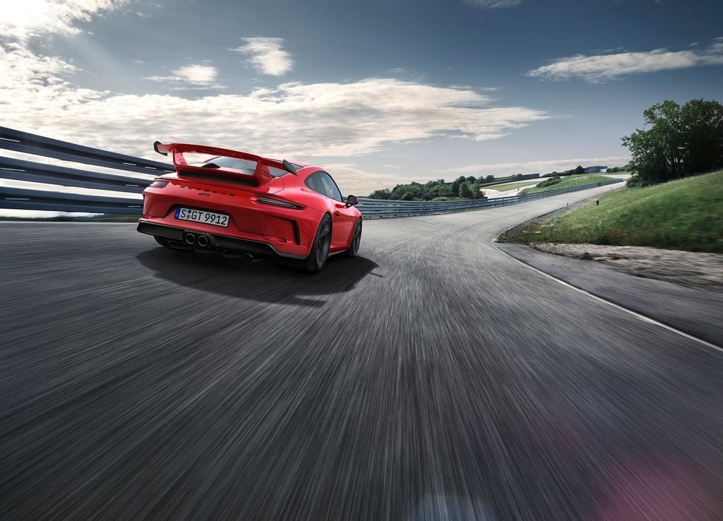 2018 - PORSCHE 911 GT3, foto 74