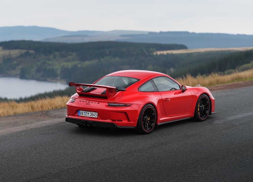 2018 - PORSCHE 911 GT3, foto 75