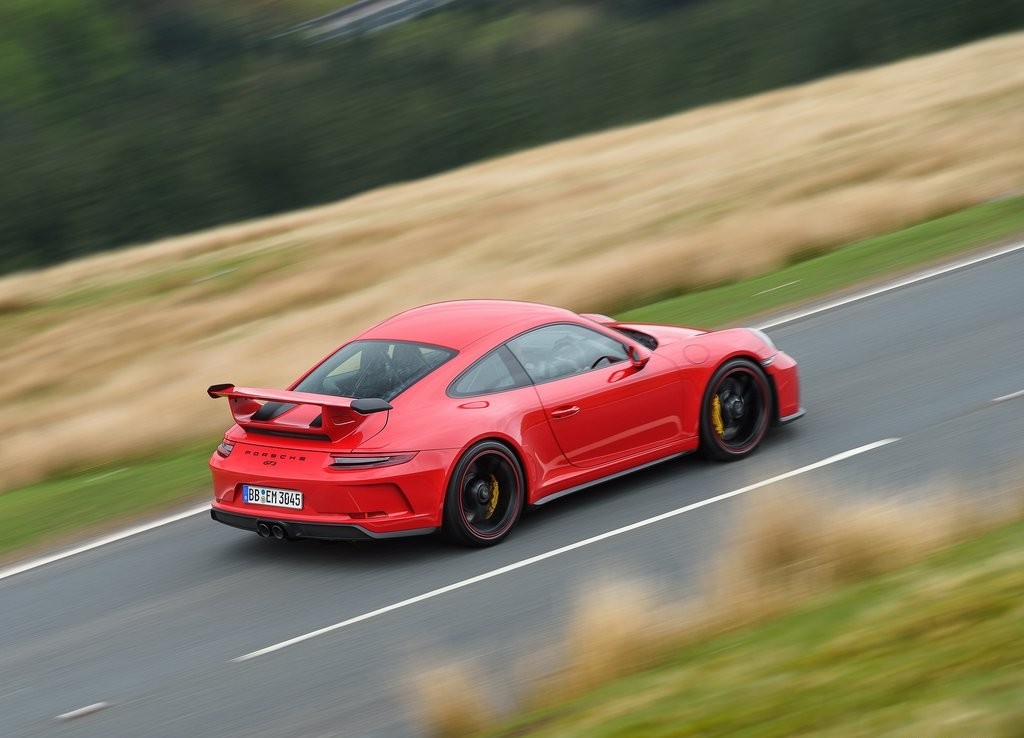2018 - PORSCHE 911 GT3, foto 76