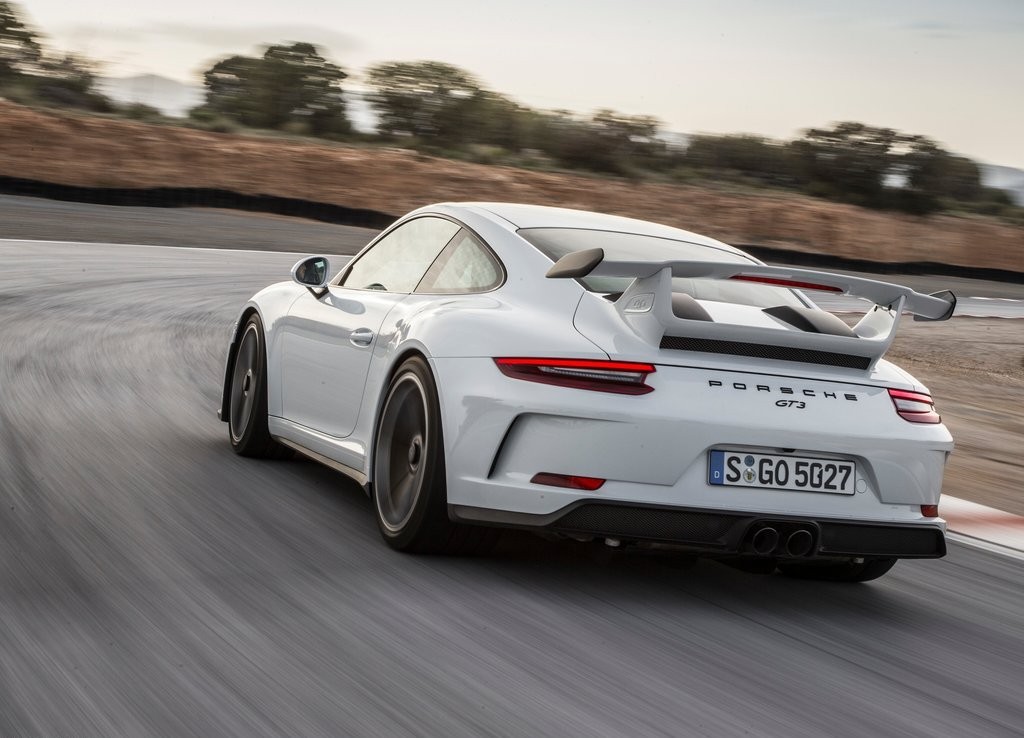 2018 - PORSCHE 911 GT3, foto 77
