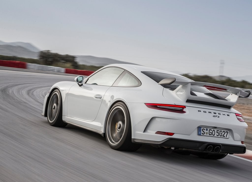 2018 - PORSCHE 911 GT3, foto 78