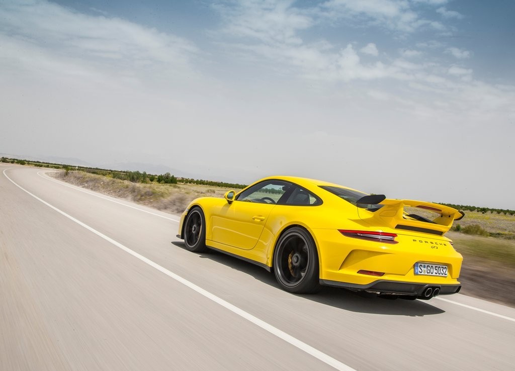 2018 - PORSCHE 911 GT3, foto 79
