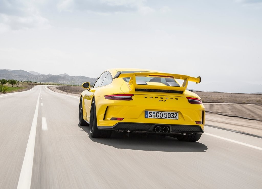 2018 - PORSCHE 911 GT3, foto 81