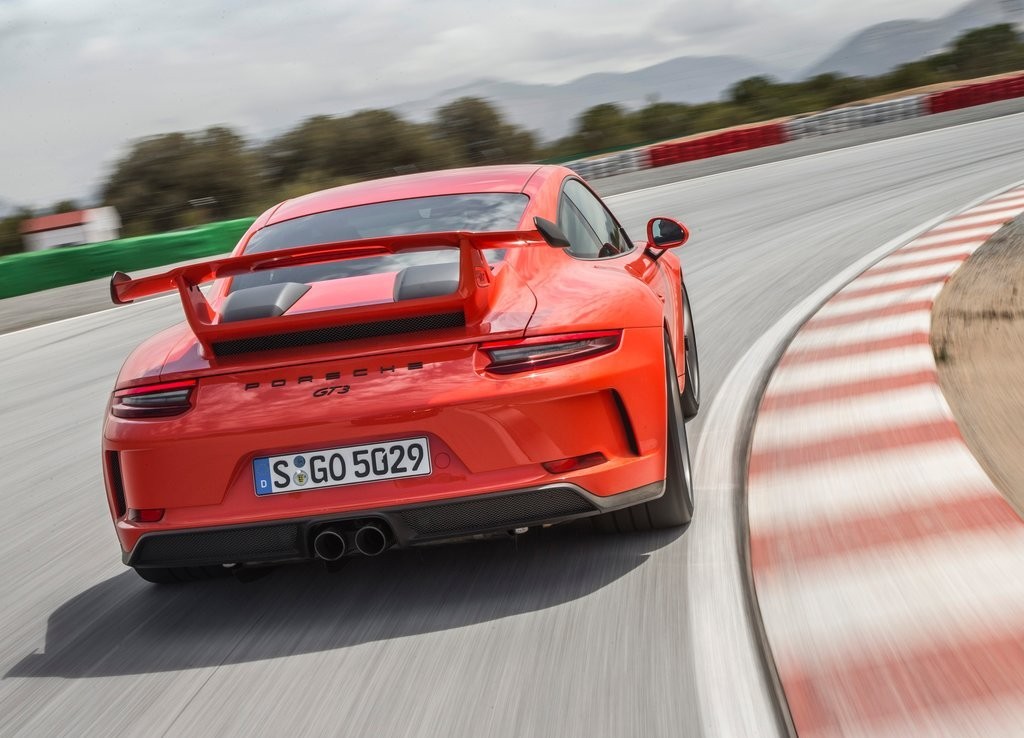 2018 - PORSCHE 911 GT3, foto 82