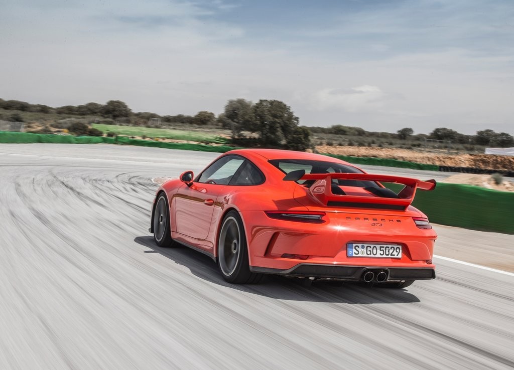 2018 - PORSCHE 911 GT3, foto 83