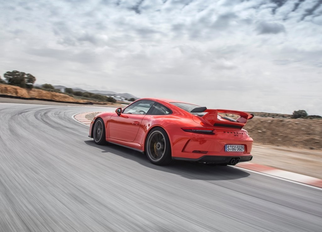 2018 - PORSCHE 911 GT3, foto 84