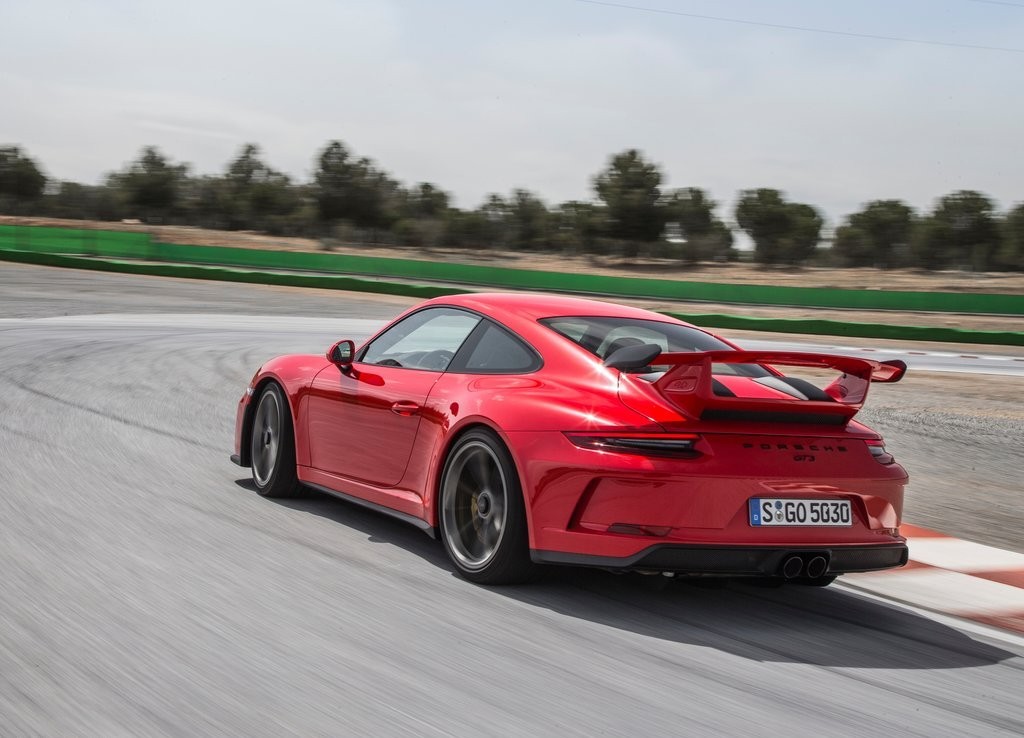 2018 - PORSCHE 911 GT3, foto 85