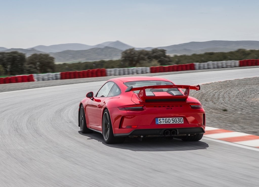 2018 - PORSCHE 911 GT3, foto 86