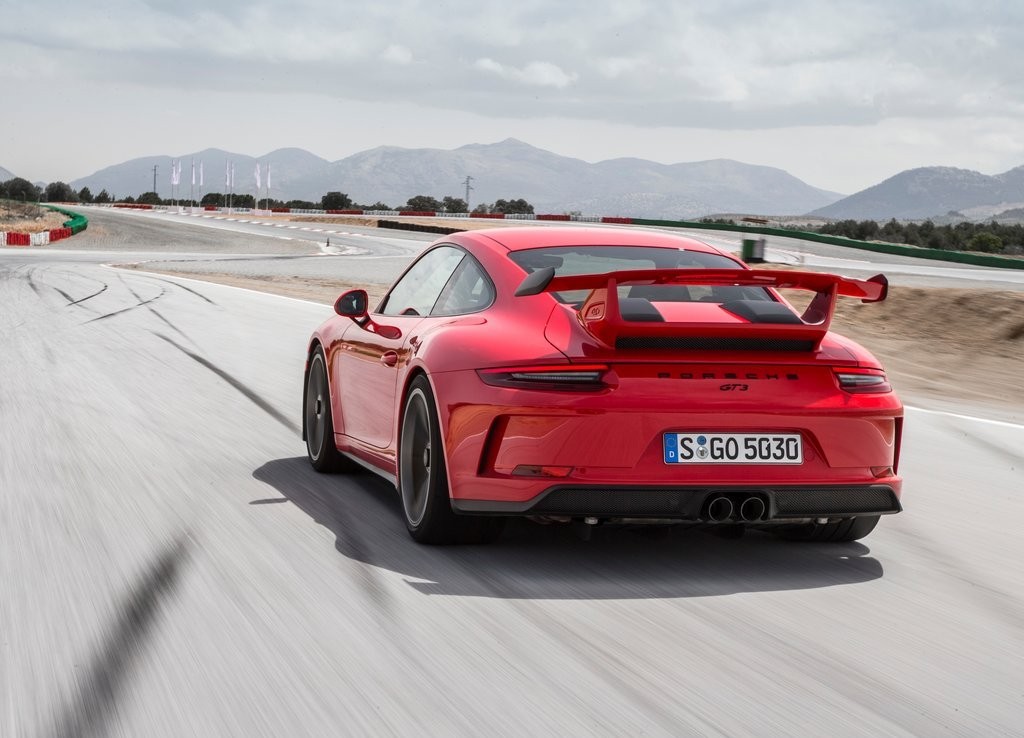 2018 - PORSCHE 911 GT3, foto 87