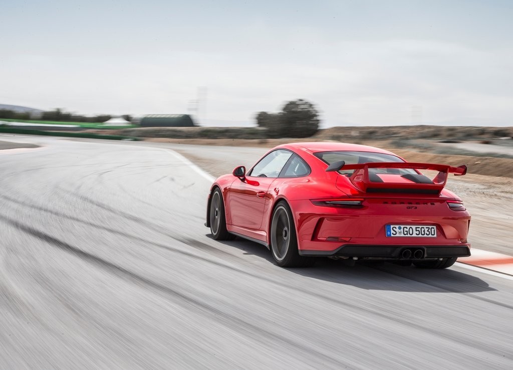 2018 - PORSCHE 911 GT3, foto 88