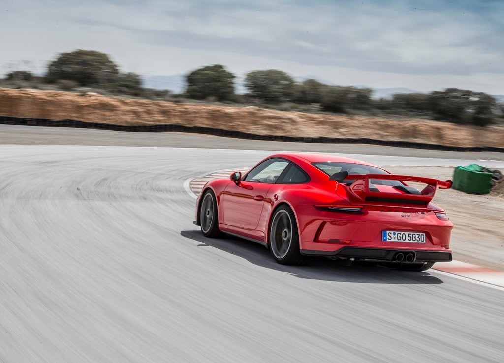 2018 - PORSCHE 911 GT3, foto 89