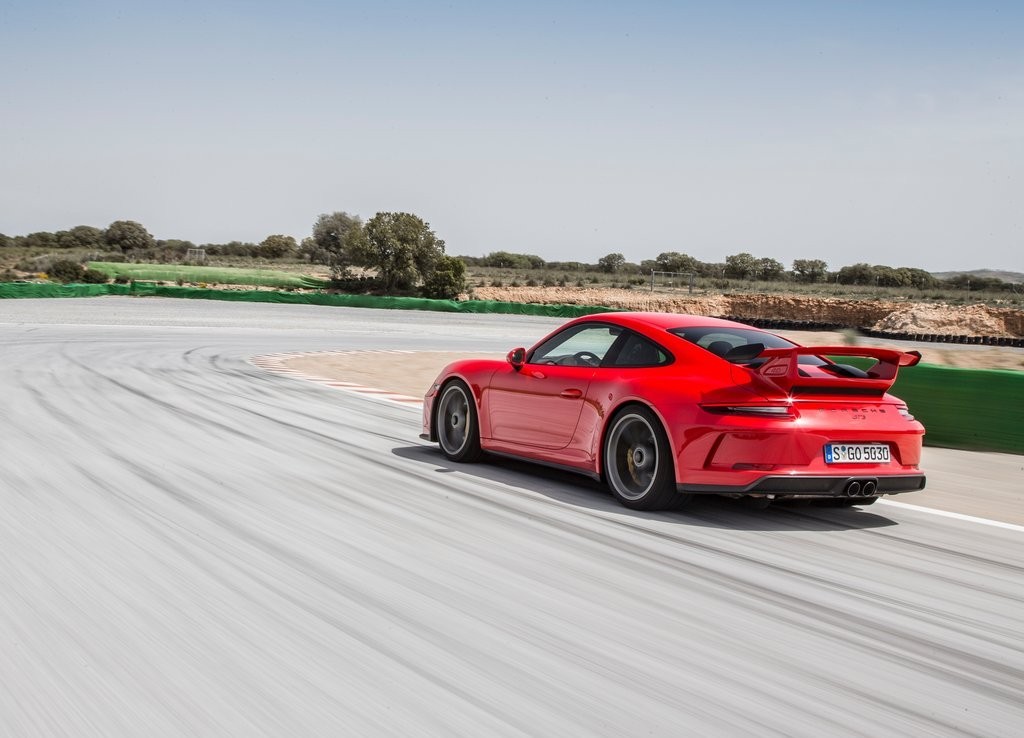 2018 - PORSCHE 911 GT3, foto 90
