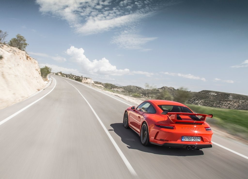 2018 - PORSCHE 911 GT3, foto 91