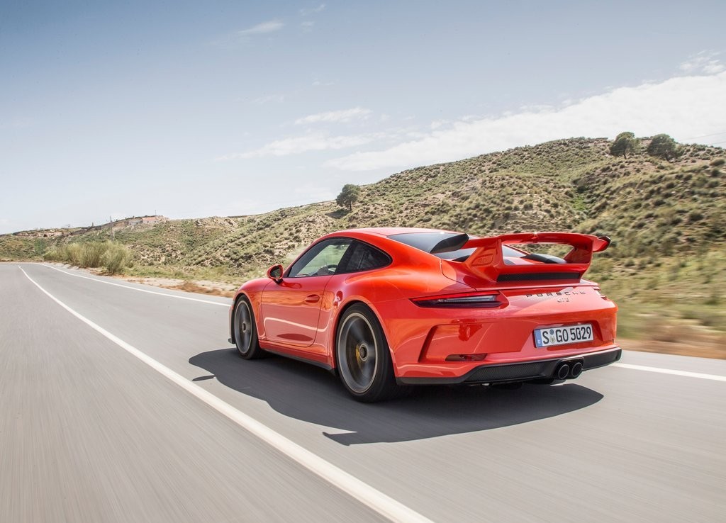 2018 - PORSCHE 911 GT3, foto 92