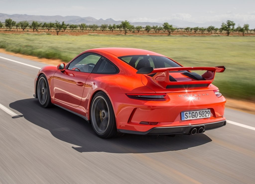 2018 - PORSCHE 911 GT3, foto 94