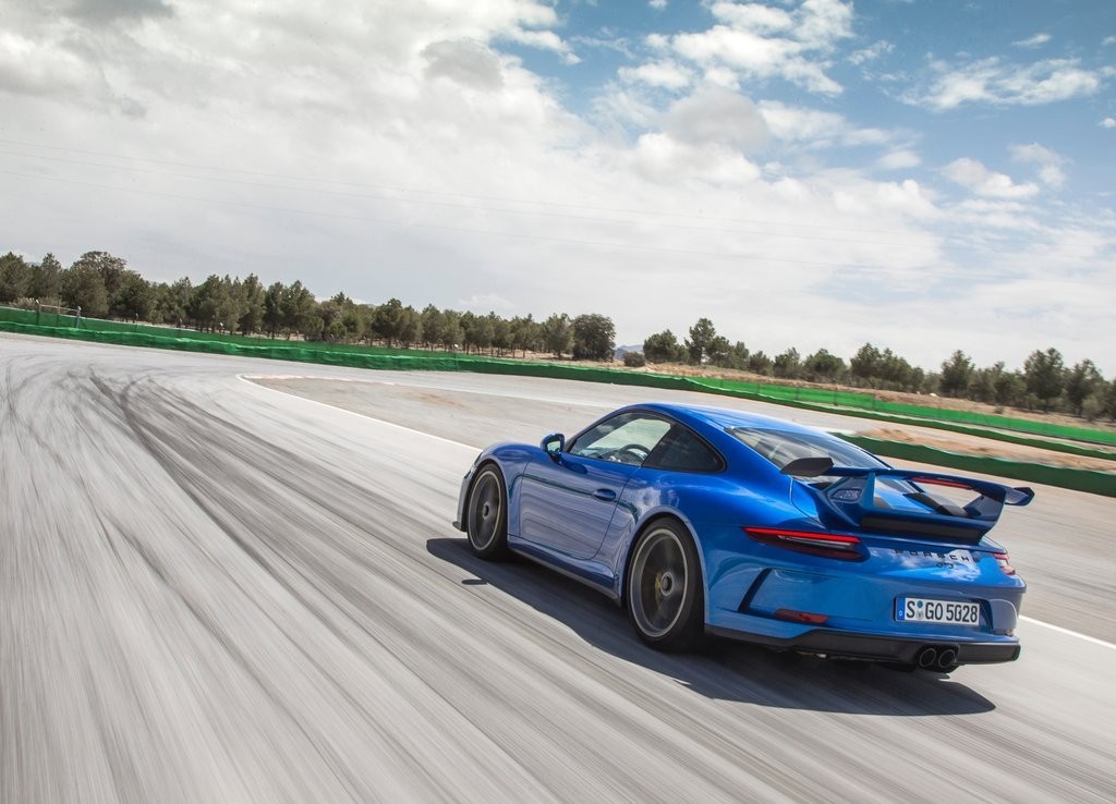 2018 - PORSCHE 911 GT3, foto 95