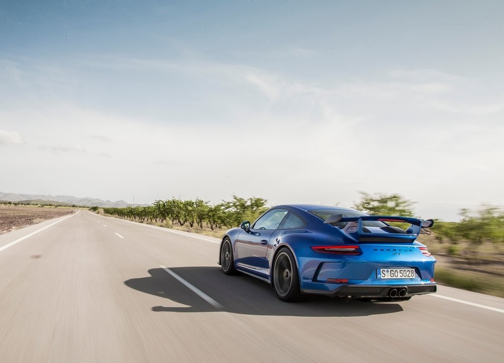 2018 - PORSCHE 911 GT3, foto 96