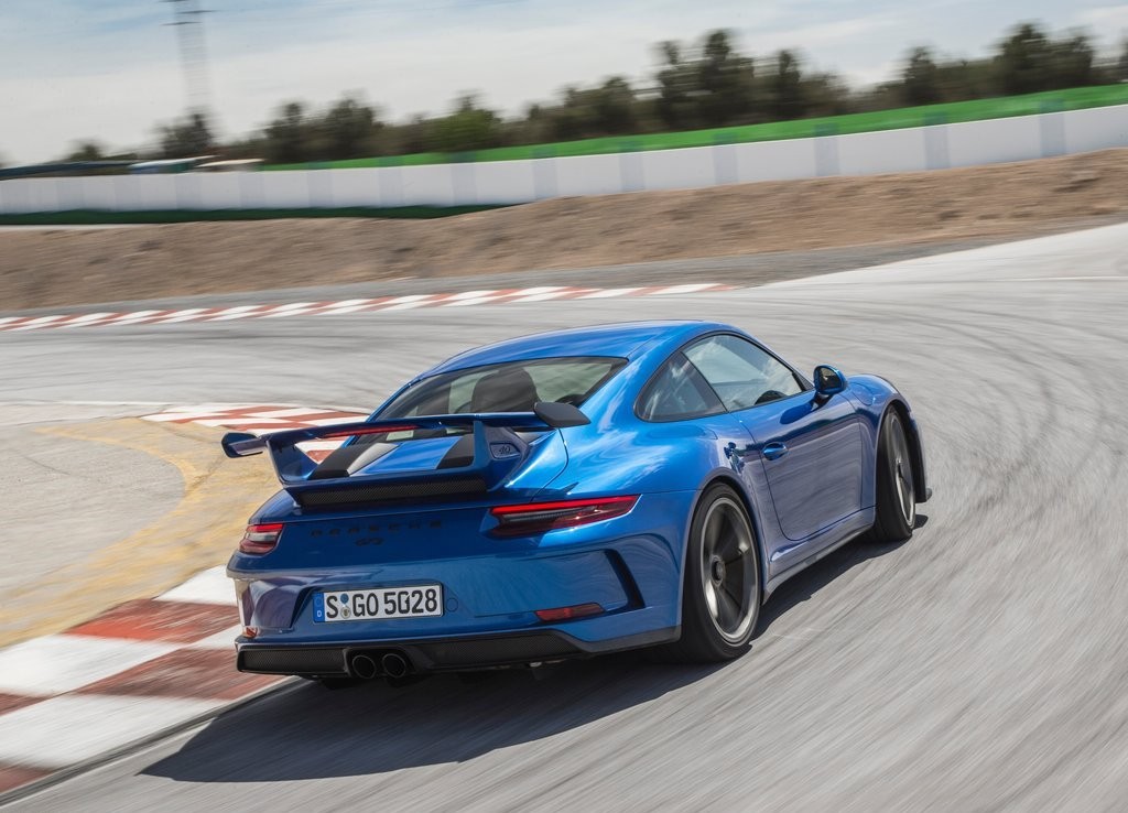 2018 - PORSCHE 911 GT3, foto 97