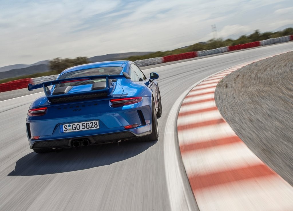 2018 - PORSCHE 911 GT3, foto 98