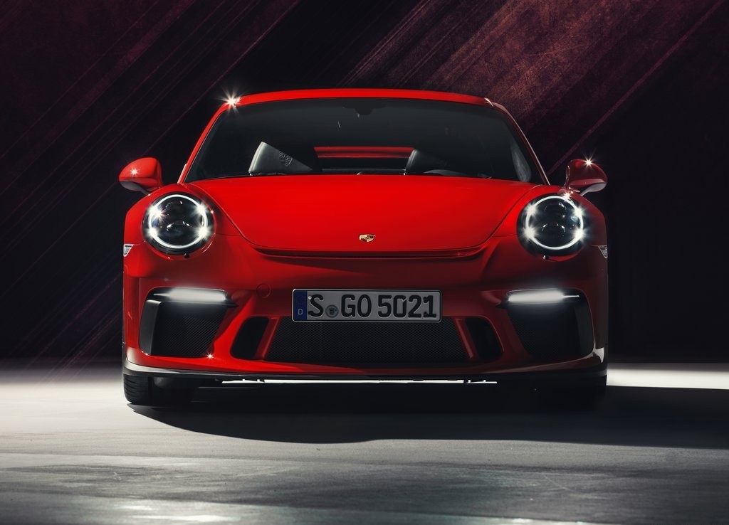 2018 - PORSCHE 911 GT3, foto 100
