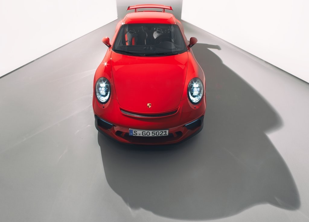 2018 - PORSCHE 911 GT3, foto 101