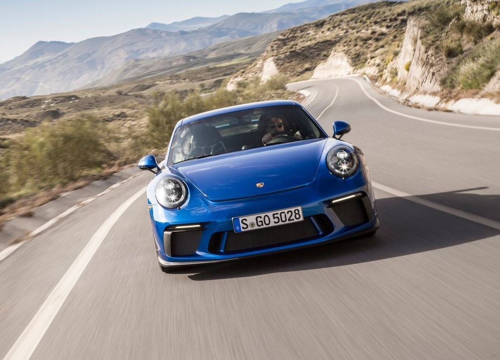2018 - PORSCHE 911 GT3, foto 102