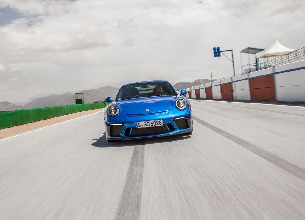 2018 - PORSCHE 911 GT3, foto 103