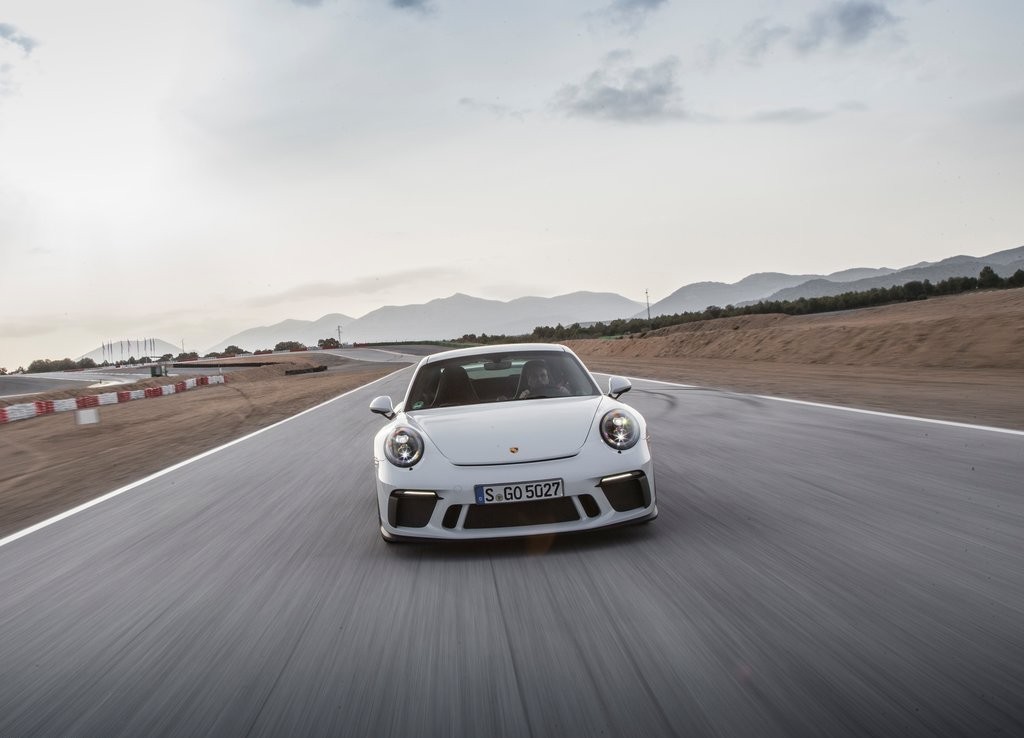 2018 - PORSCHE 911 GT3, foto 104