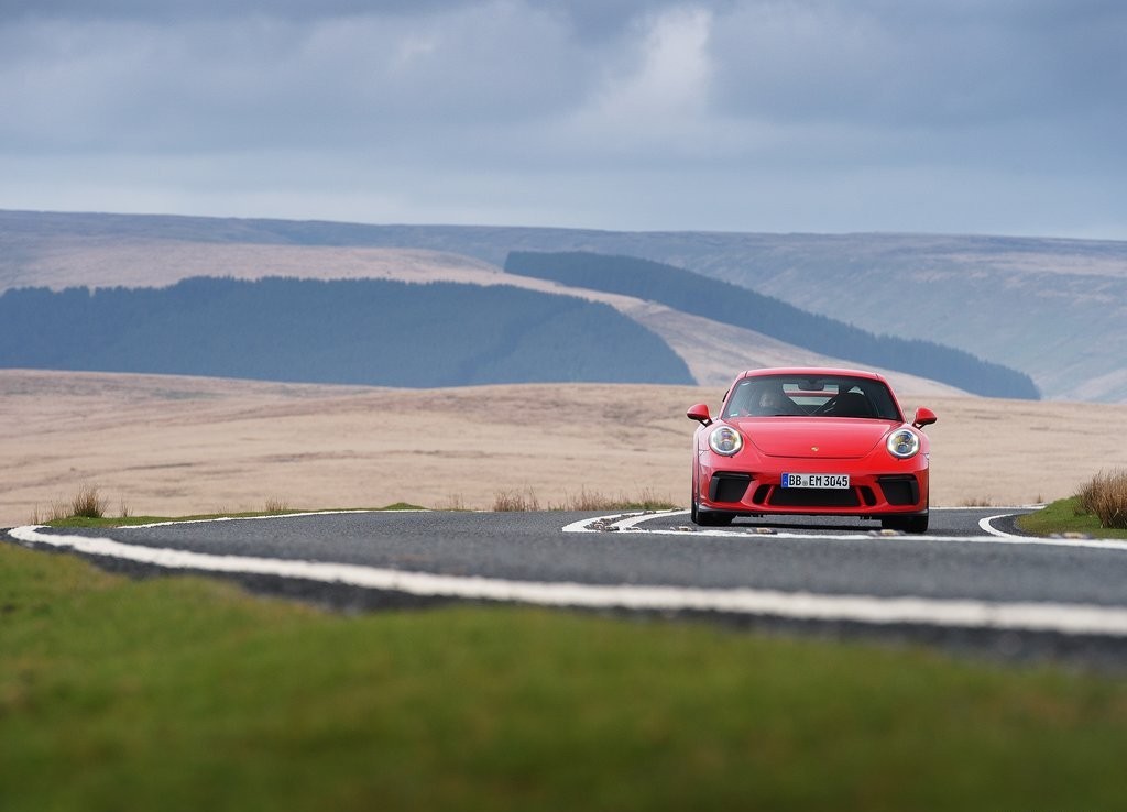 2018 - PORSCHE 911 GT3, foto 105