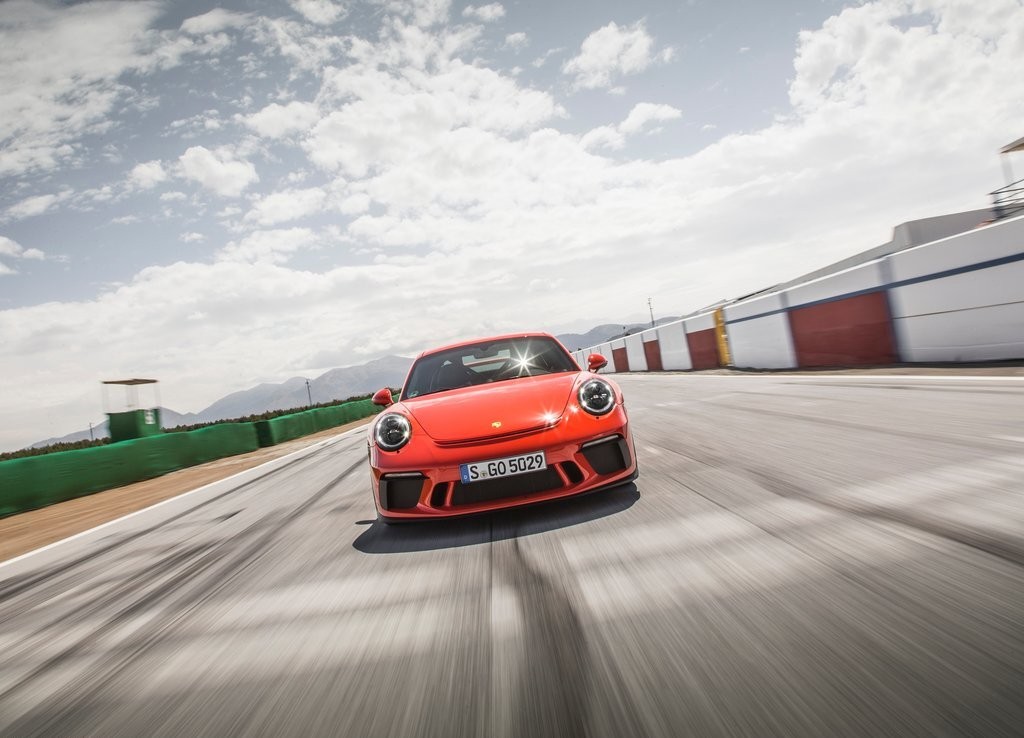 2018 - PORSCHE 911 GT3, foto 106