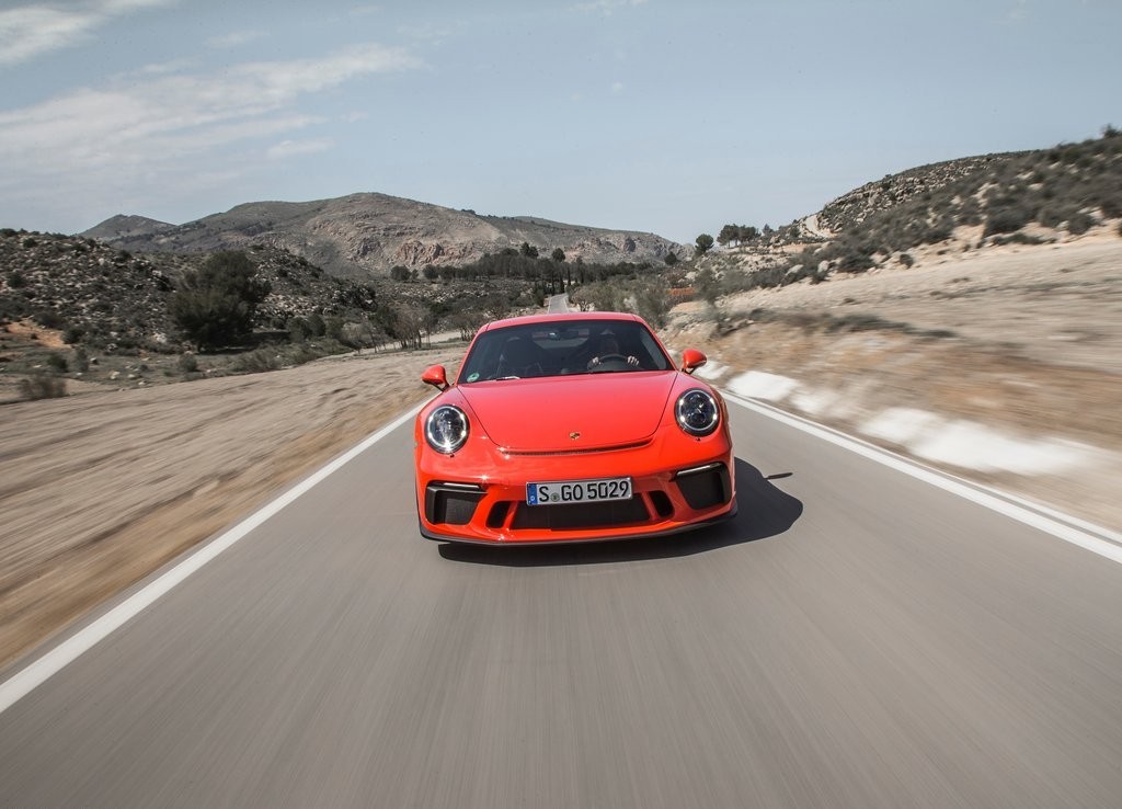 2018 - PORSCHE 911 GT3, foto 107