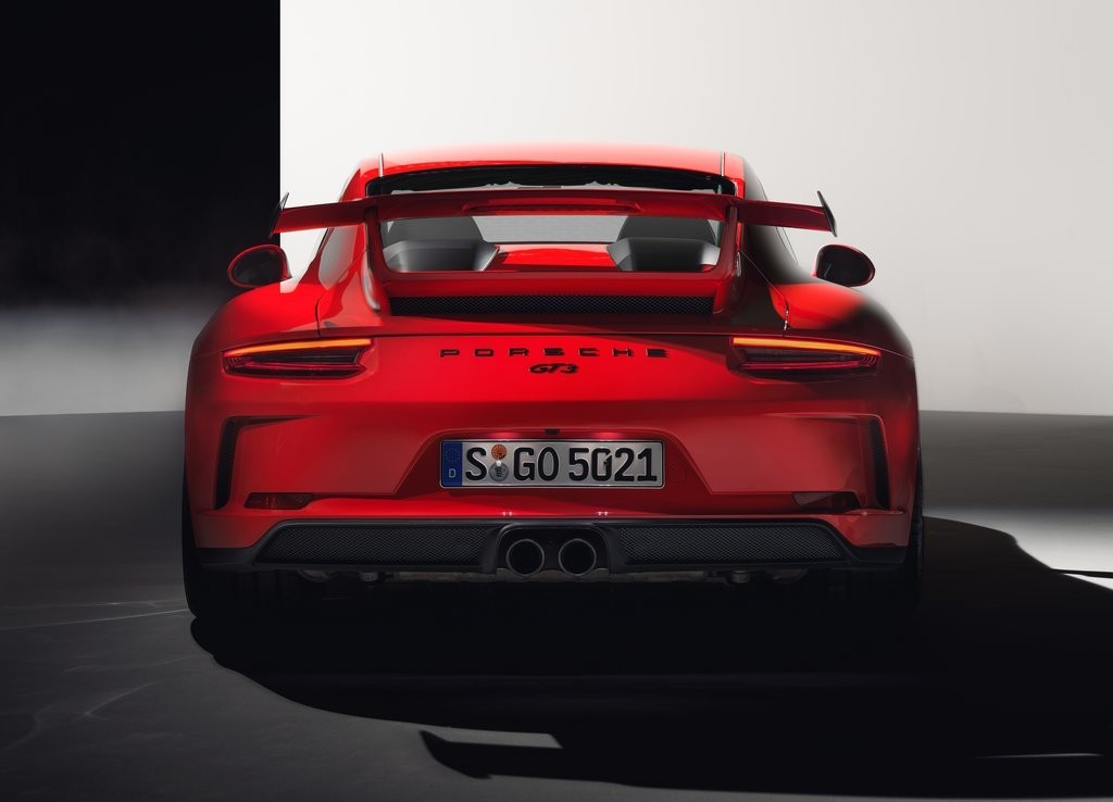 2018 - PORSCHE 911 GT3, foto 108