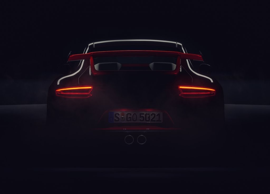 2018 - PORSCHE 911 GT3, foto 109