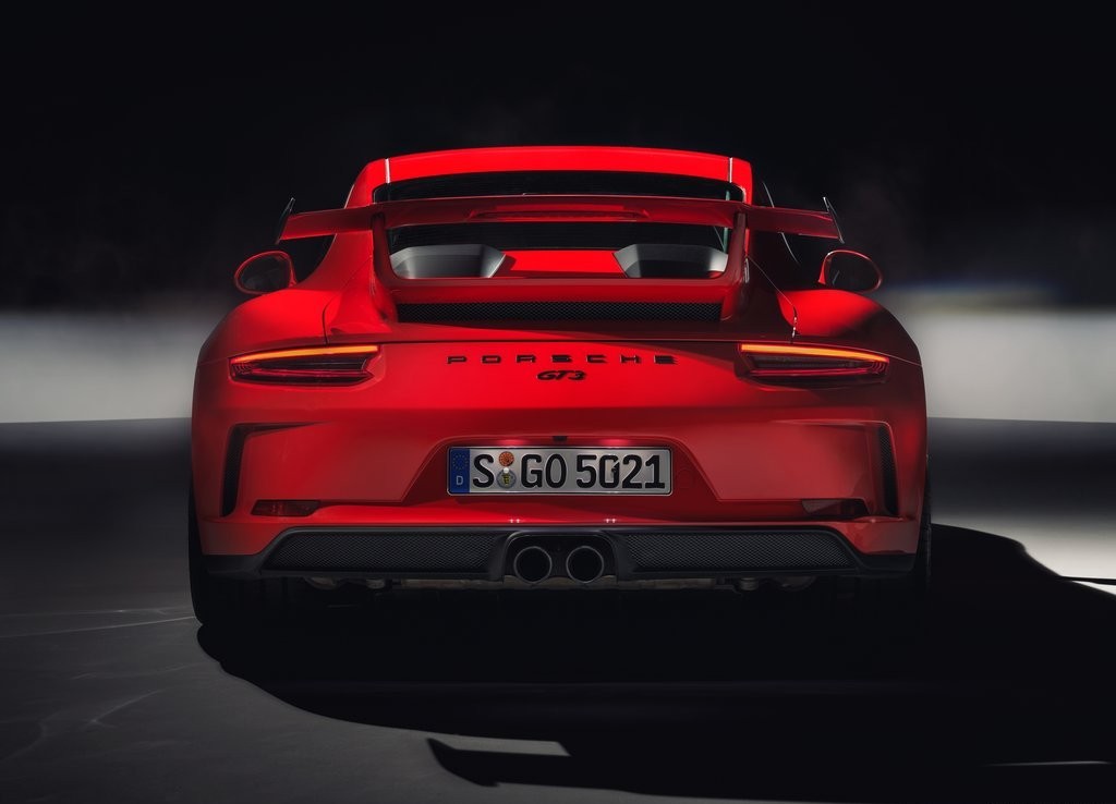 2018 - PORSCHE 911 GT3, foto 110