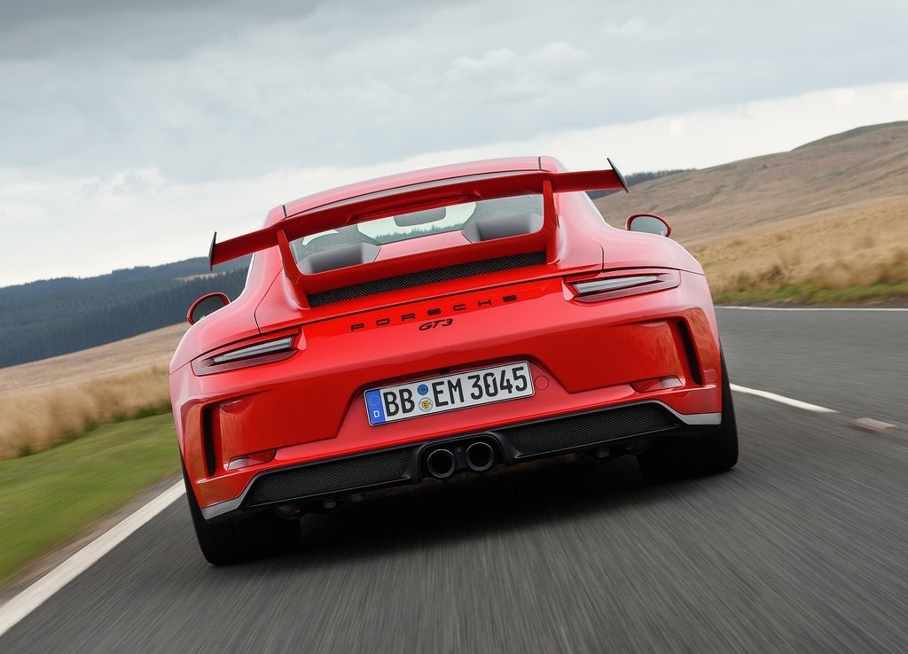 2018 - PORSCHE 911 GT3, foto 111