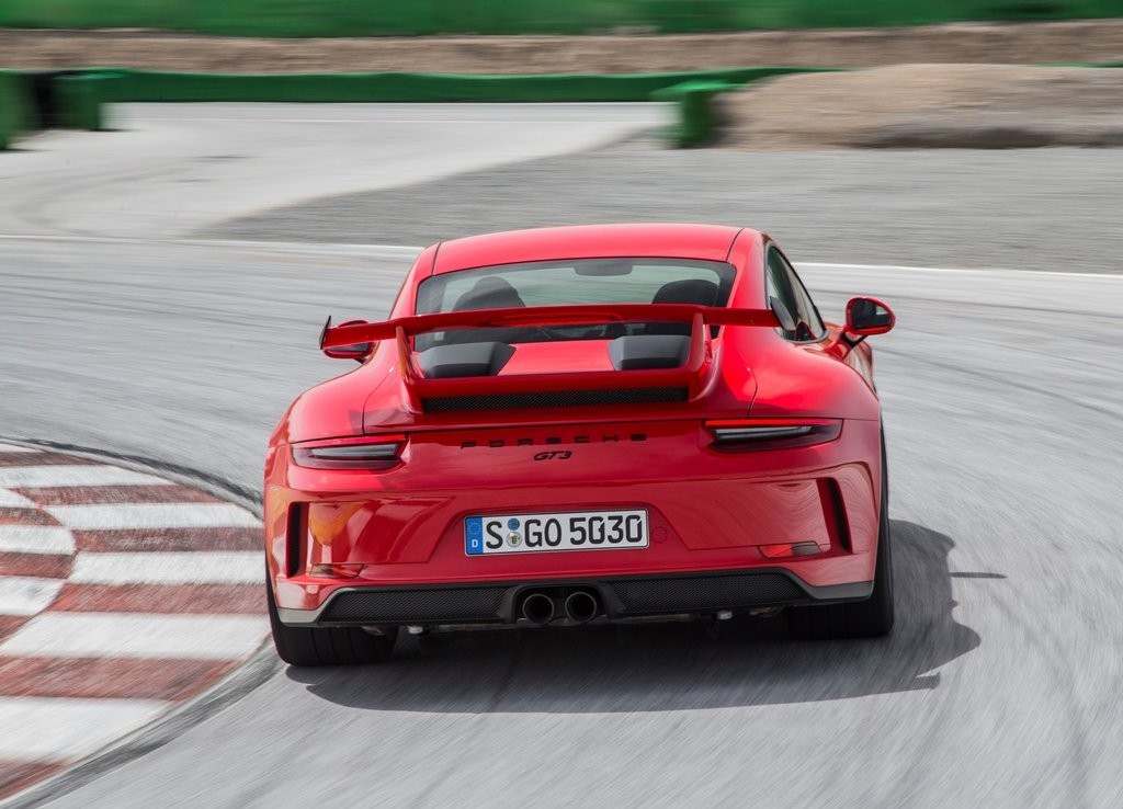 2018 - PORSCHE 911 GT3, foto 112