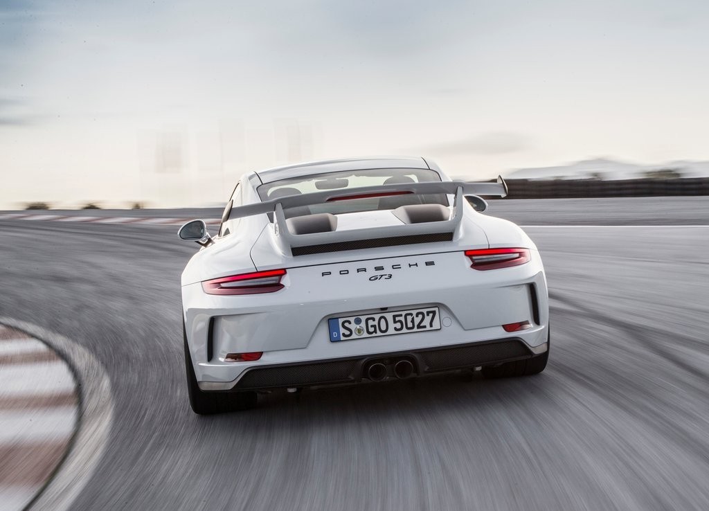 2018 - PORSCHE 911 GT3, foto 113
