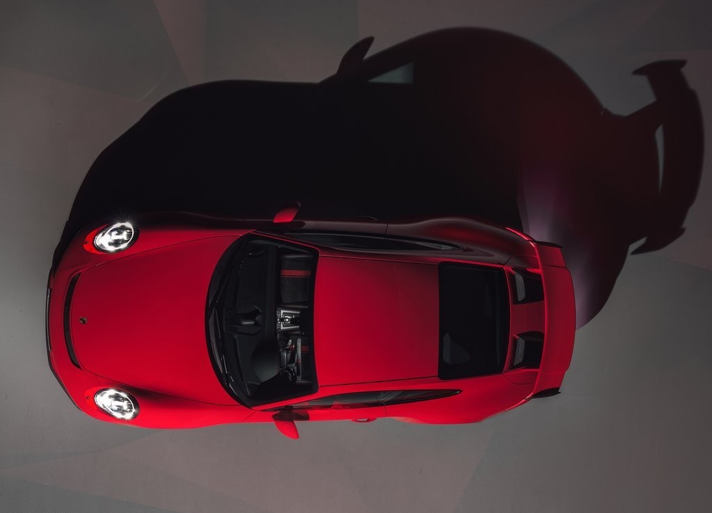 2018 - PORSCHE 911 GT3, foto 114