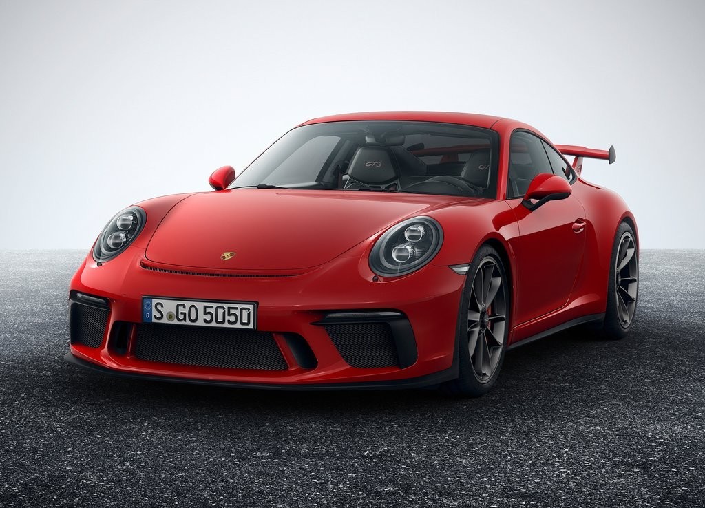 2018 - PORSCHE 911 GT3, foto 116