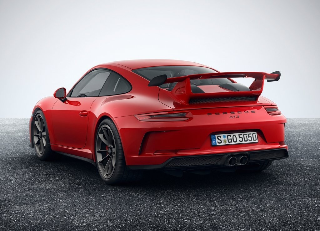 2018 - PORSCHE 911 GT3, foto 117