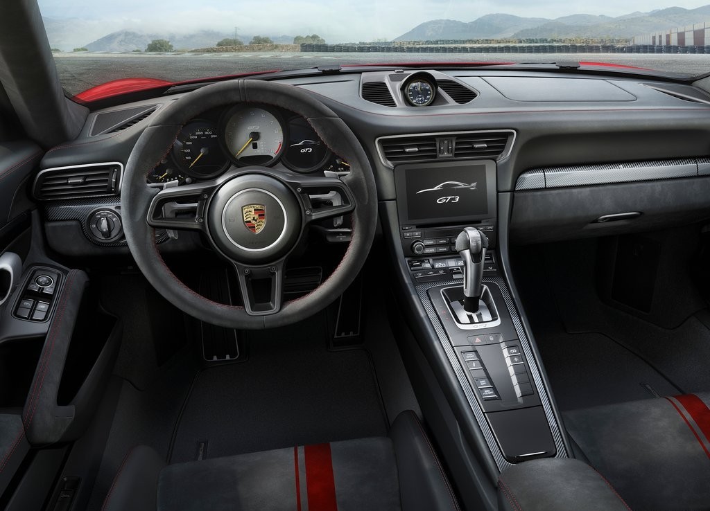 2018 - PORSCHE 911 GT3, foto 118