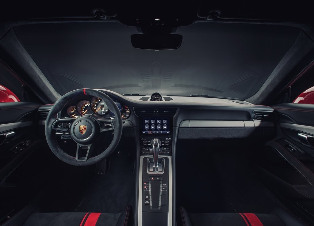 2018 - PORSCHE 911 GT3, foto 120