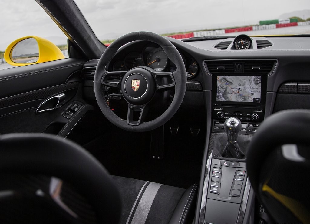 2018 - PORSCHE 911 GT3, foto 121