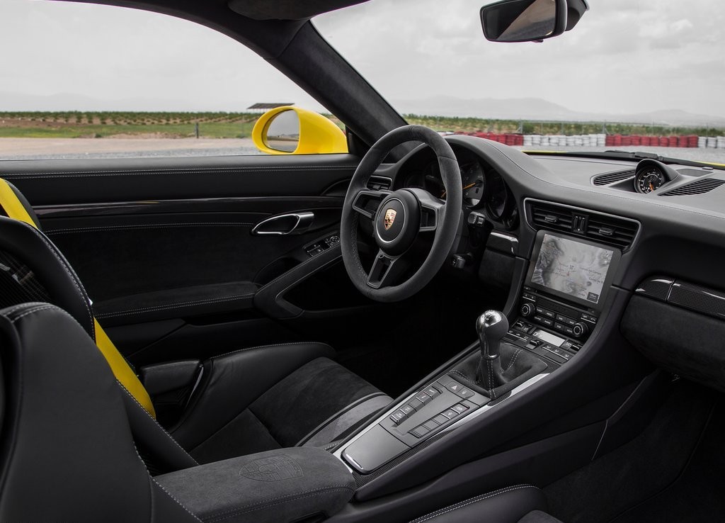 2018 - PORSCHE 911 GT3, foto 122