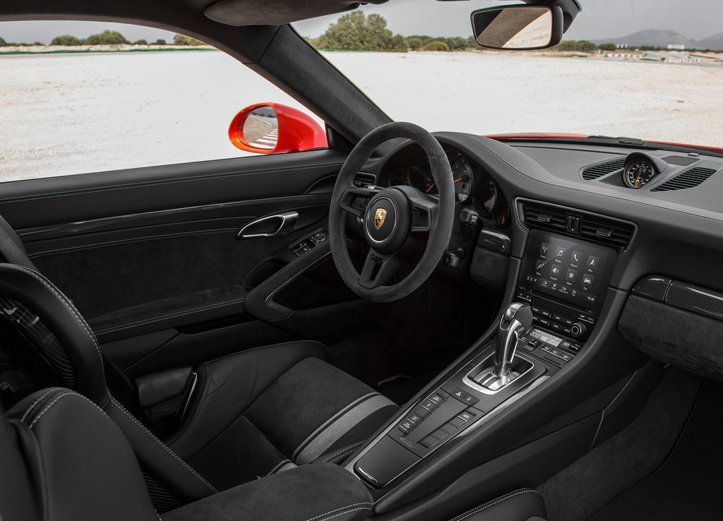 2018 - PORSCHE 911 GT3, foto 123