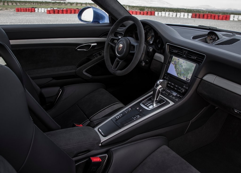 2018 - PORSCHE 911 GT3, foto 124