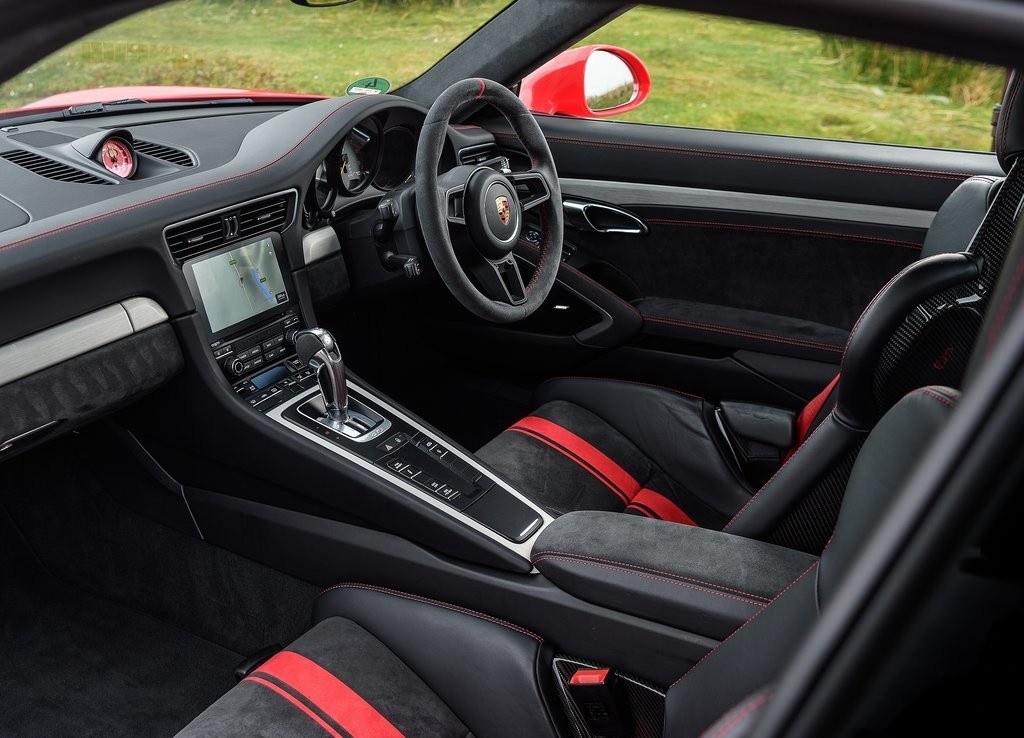 2018 - PORSCHE 911 GT3, foto 126