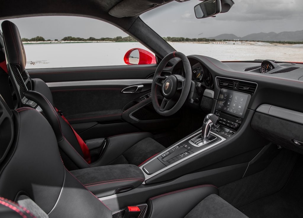 2018 - PORSCHE 911 GT3, foto 127